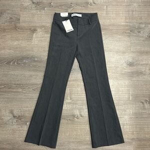 Bershka Gray Trousers